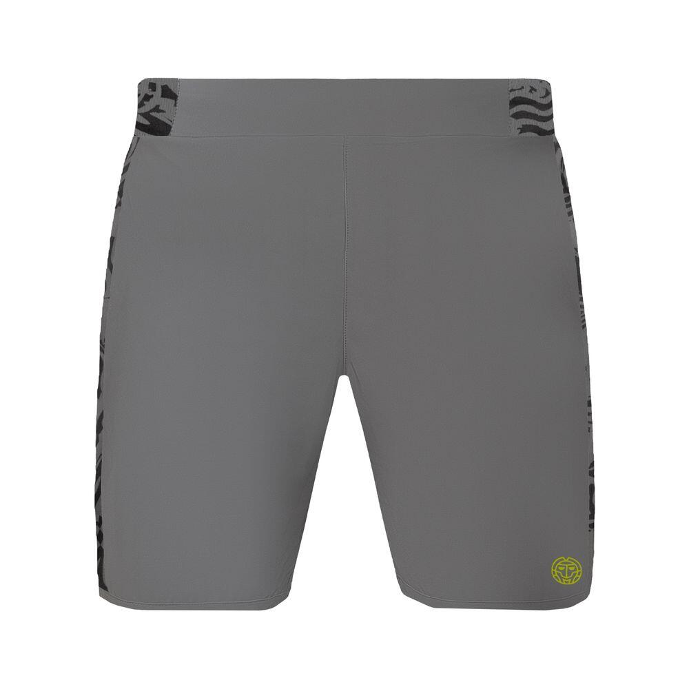 Short Bidi Badu Tulu Gris Oscuro 4/6