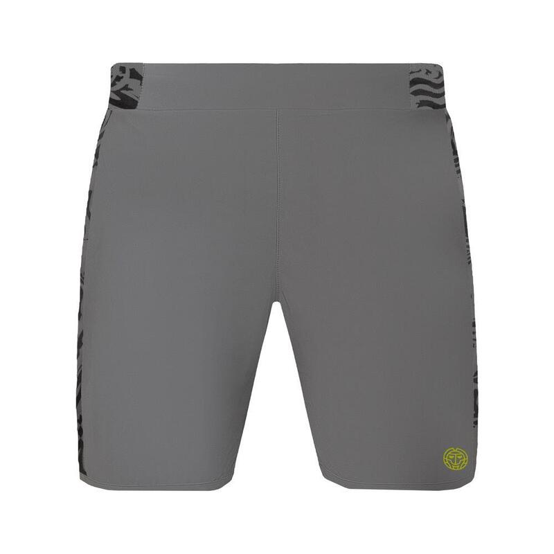 Taye Tech Shorts - mint/light yellow