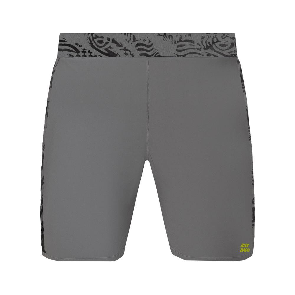 Short Bidi Badu Tulu Gris Oscuro 5/6