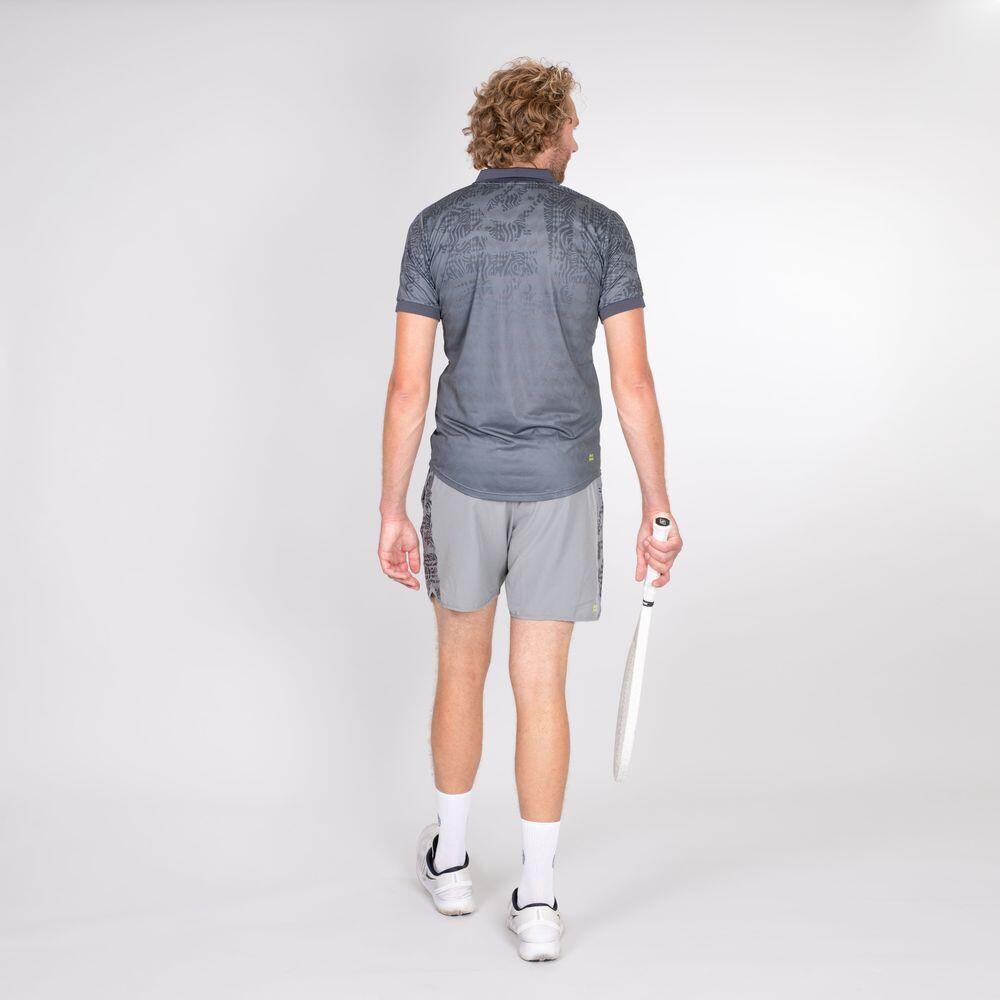 Short Bidi Badu Tulu Gris Oscuro 2/6