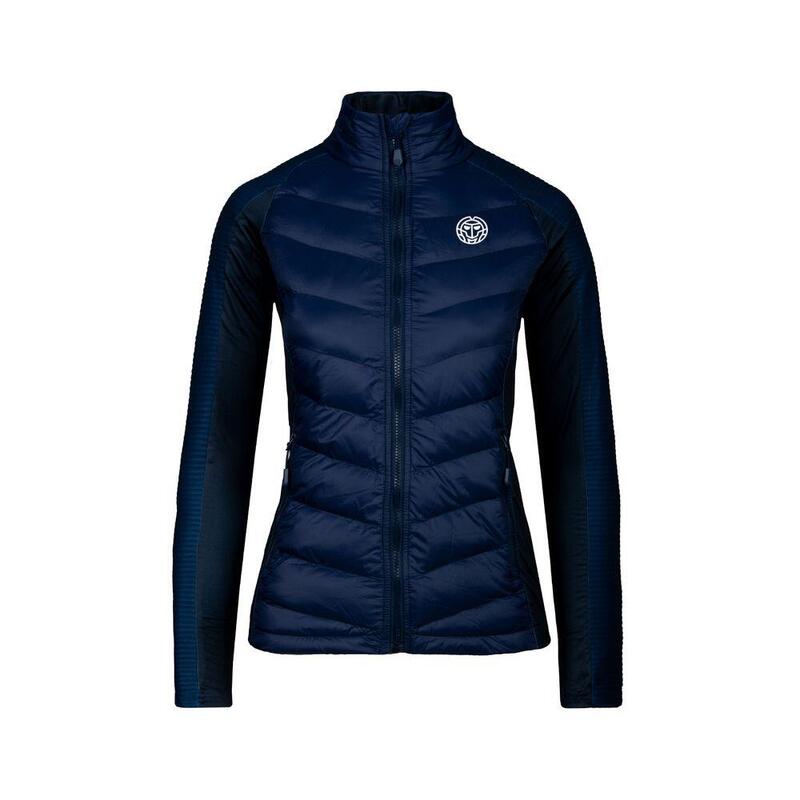 Dania Tech Down Jacket - pink/ navy