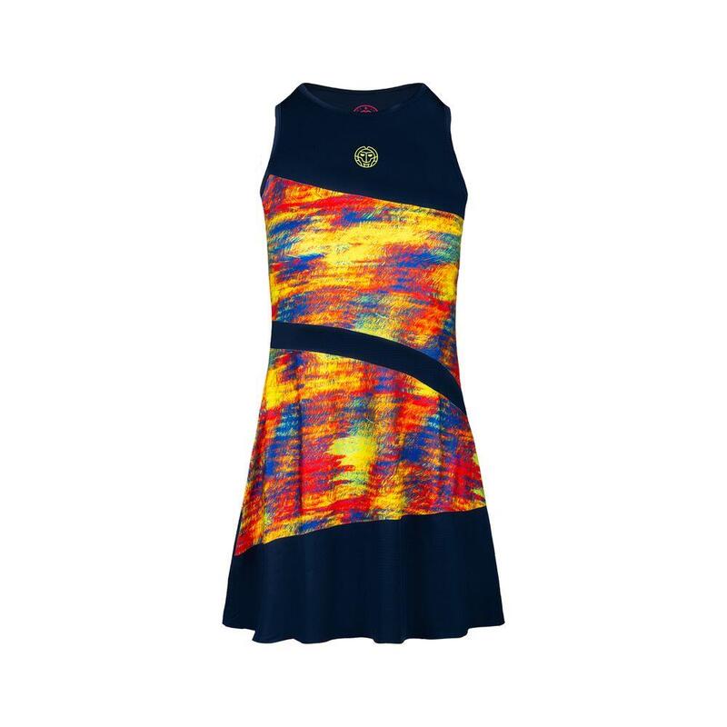 Abeni Tech Dress (2 In 1) - mixed