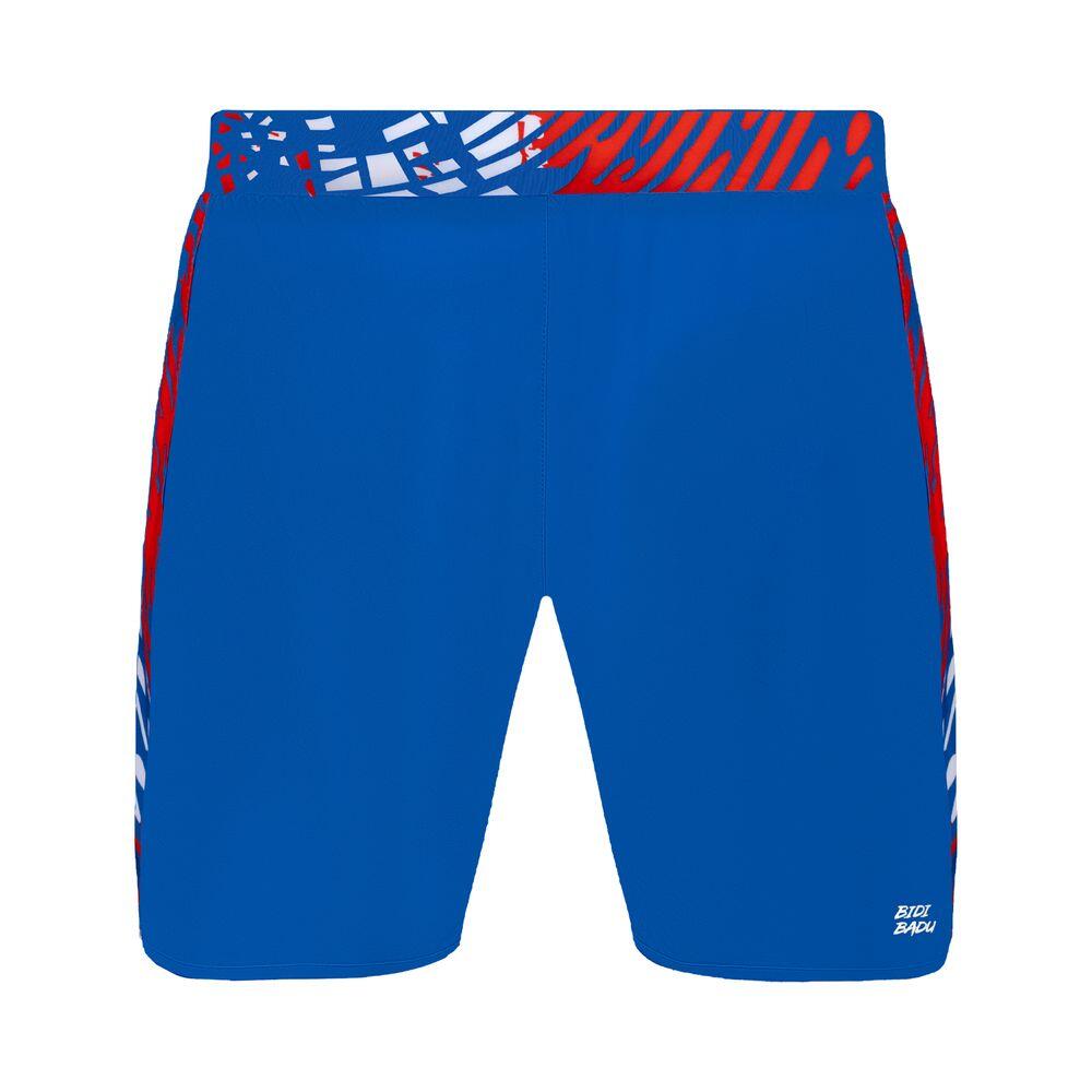 Taye Tech Shorts - mint/light yellow 2/5