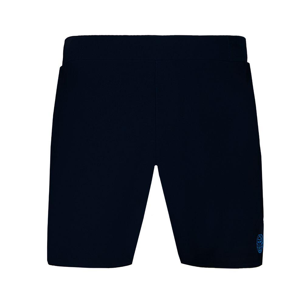 Short Bidi Badu Bevis Petroleo Azul Oscuro 7/7