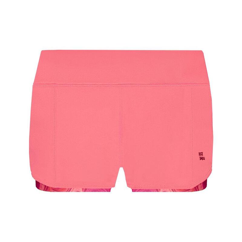 Imara Tech 2 in 1 Shorts - mixed