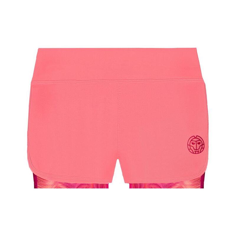 Imara Tech 2 in 1 Shorts - mixed