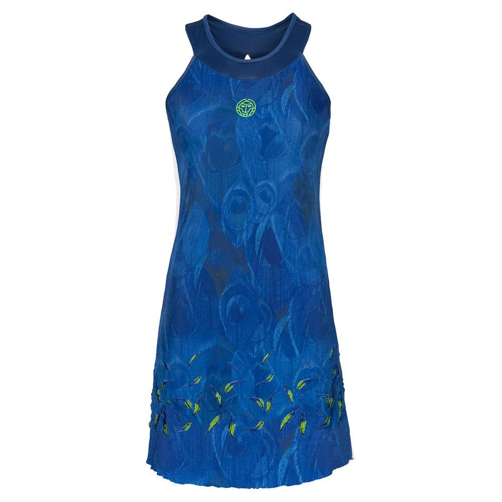 Tabita Tech Mesh Dress (2 In 1) - darkblue 5/7