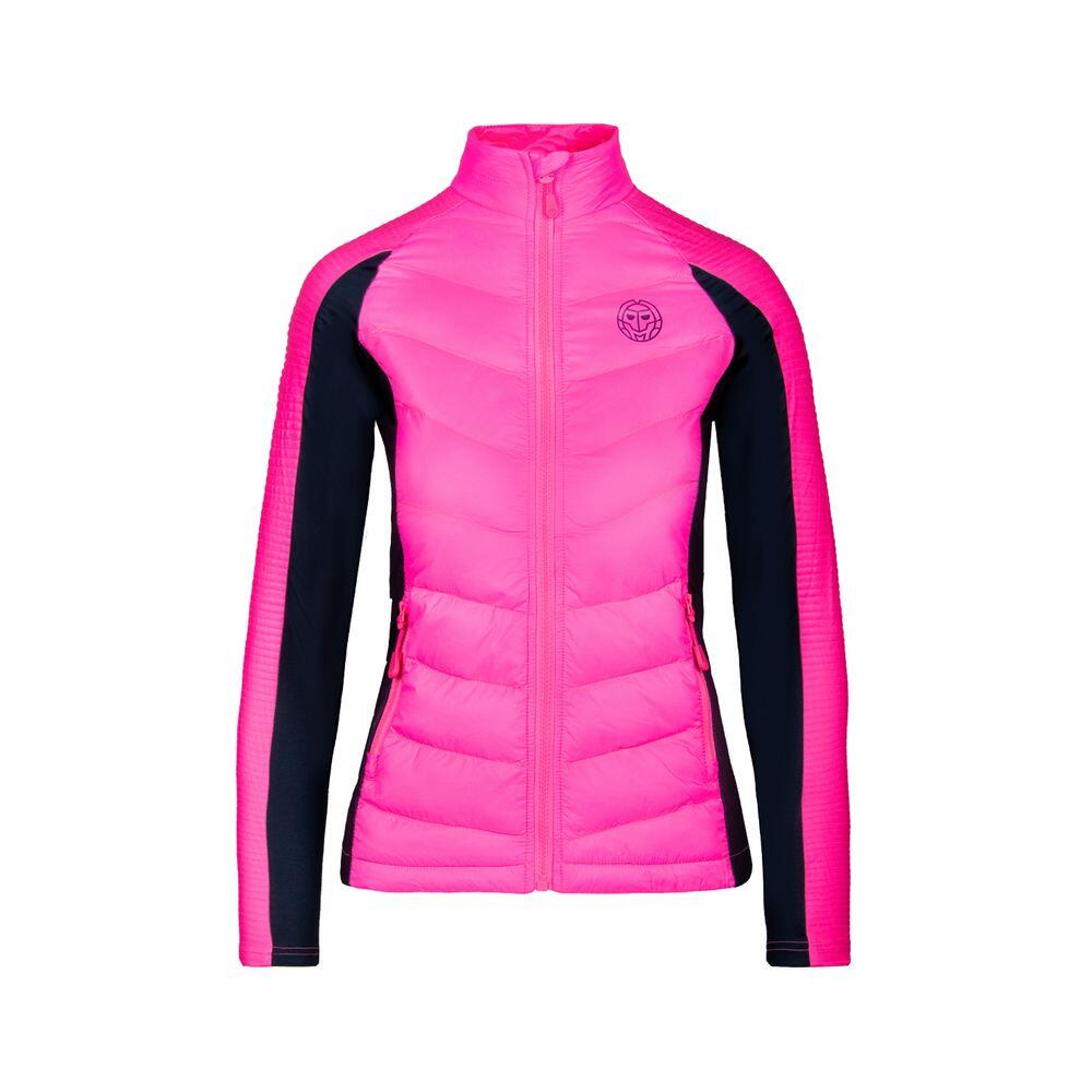 Chaqueta Down Bidi Badu Dania Rosa Azul Oscuro 7/7