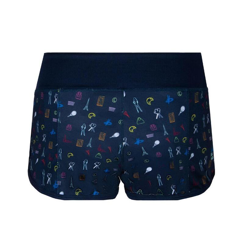 Chidera Tech 2 In 1 Shorts - mixed