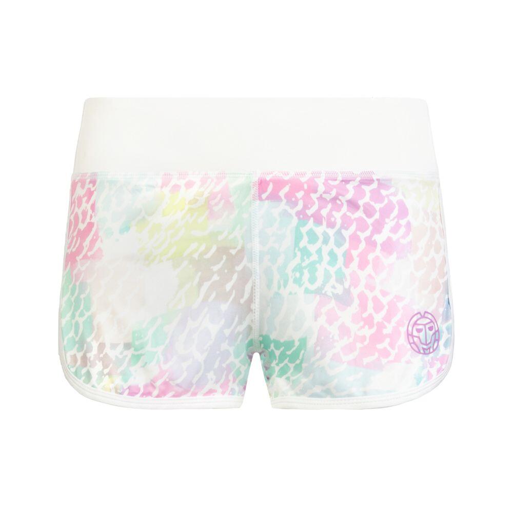 Short Bidi Badu Sua Blanco Rosa 7/7