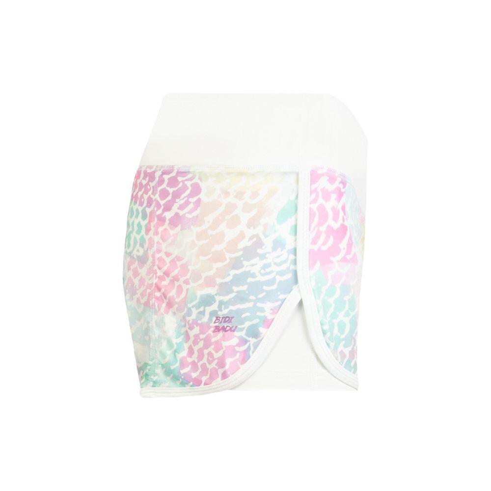 Short Bidi Badu Sua Blanco Rosa 2/7