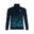 Tulu Tech Jacket - dark blue, aqua