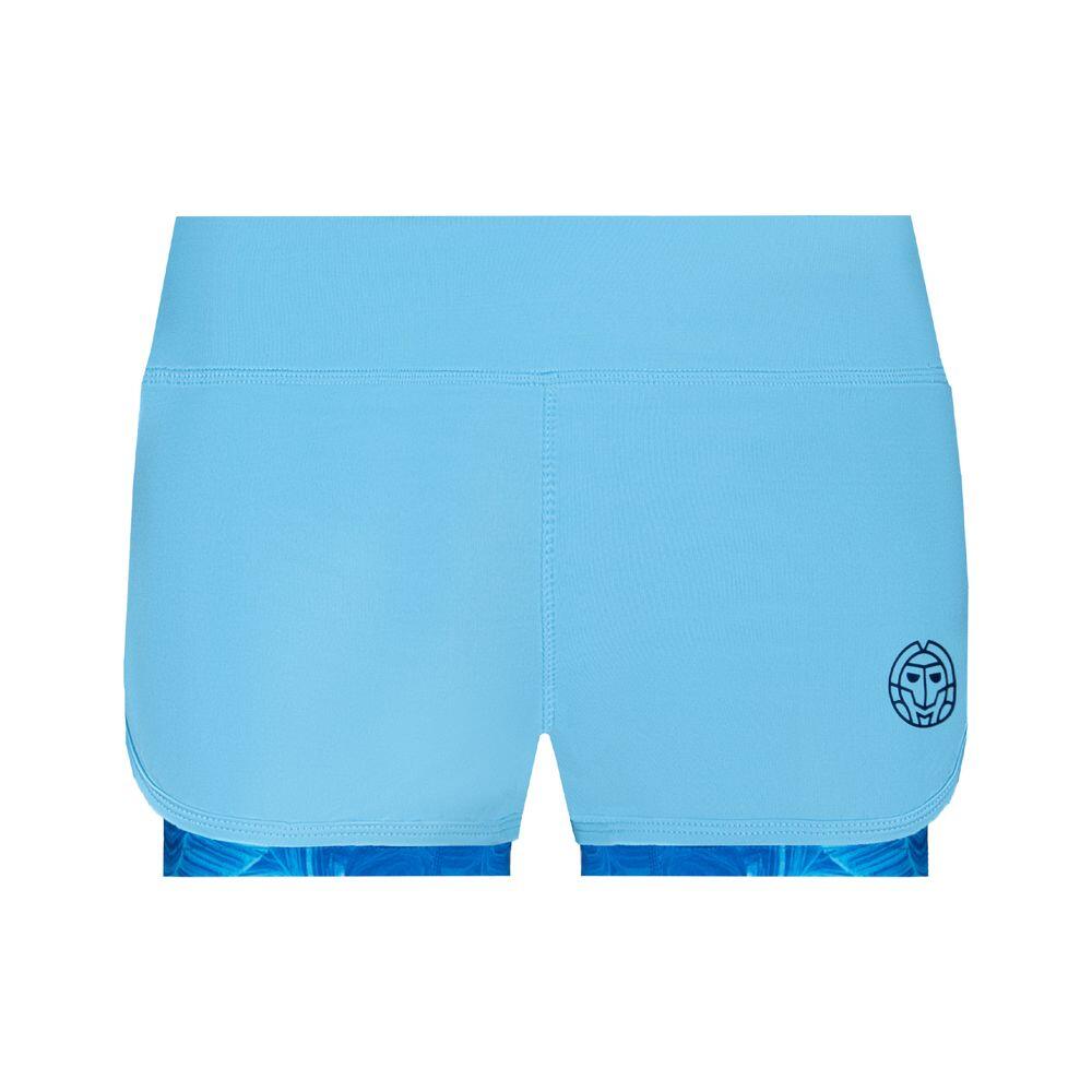 Short Bidi Badu Chidera Azul Claro Mujer 7/7