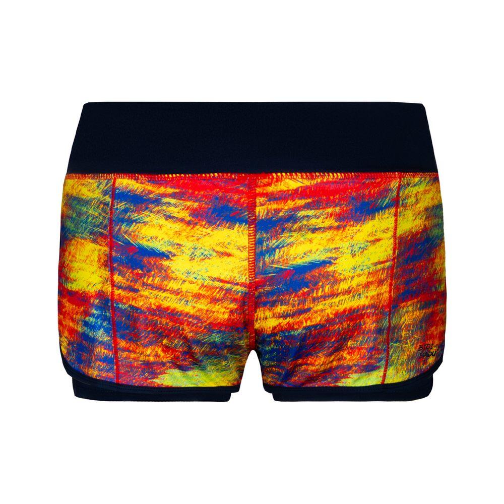 Short Bidi Badu Chidera Estampado Mixto Mujer 6/7