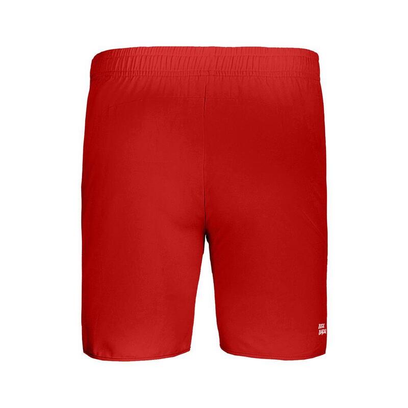 Reece 2.0 Tech Shorts - dark red