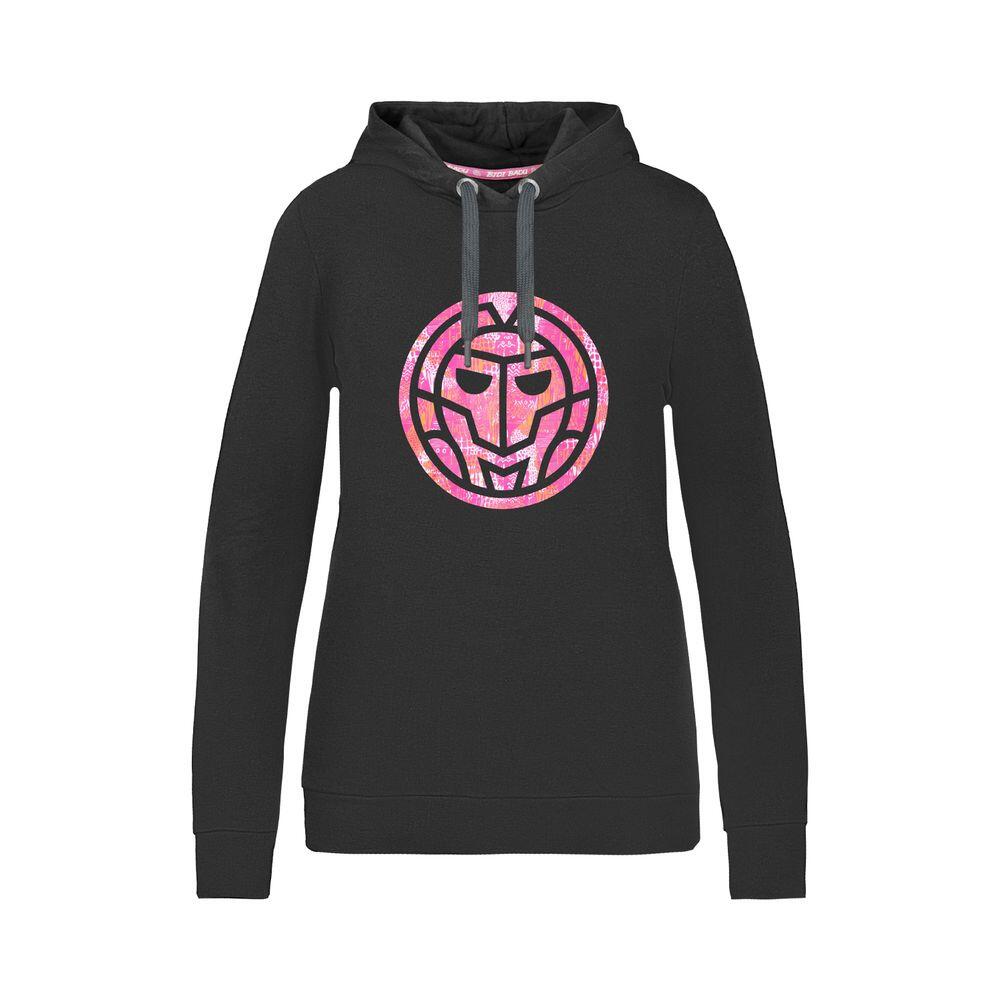 Sudadera Bidi Badu Sarabi Gris Oscuro Mujer 3/5