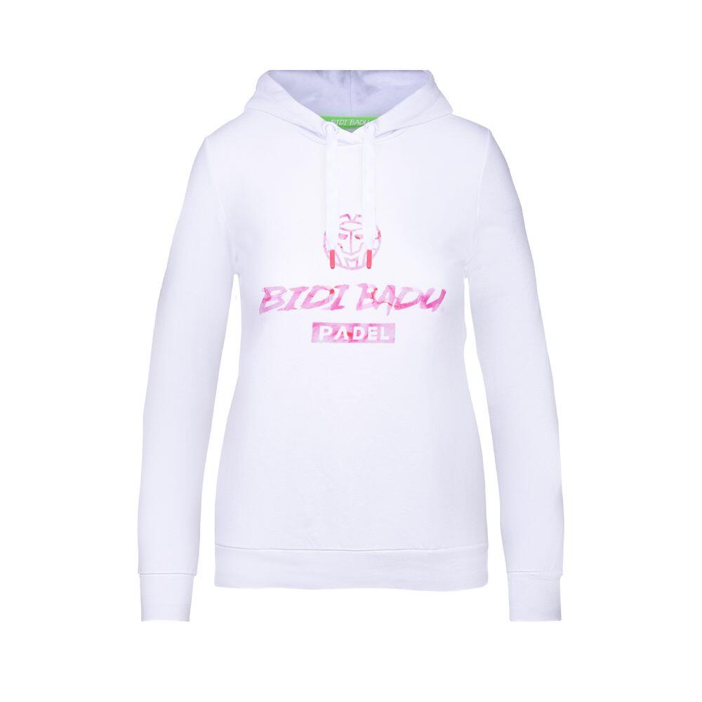 Bidi Badu Rebiya Moletom Branco 7/7