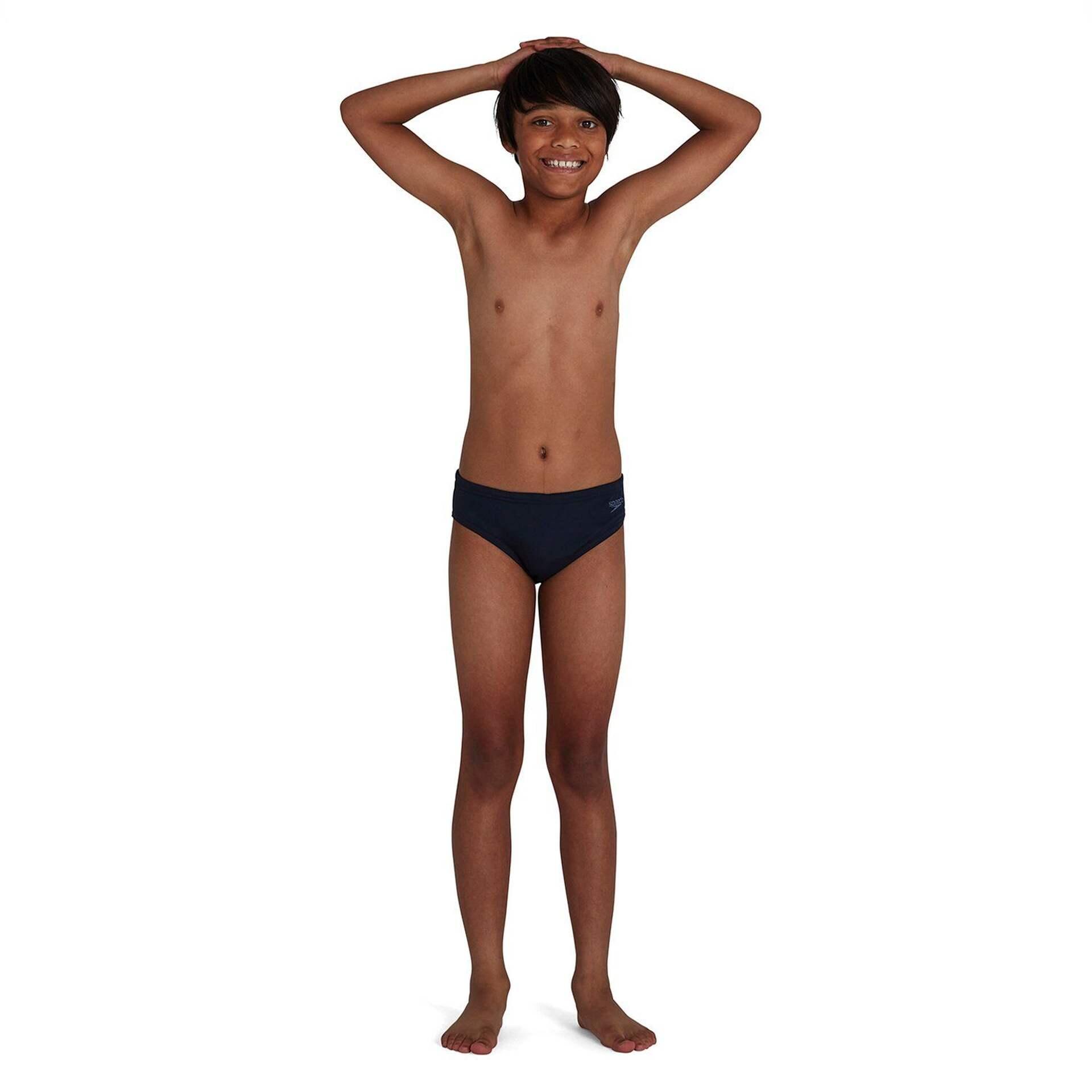 Kąpielówki Speedo ESSENTIAL END+ BRIEF JUNIOR 2/5