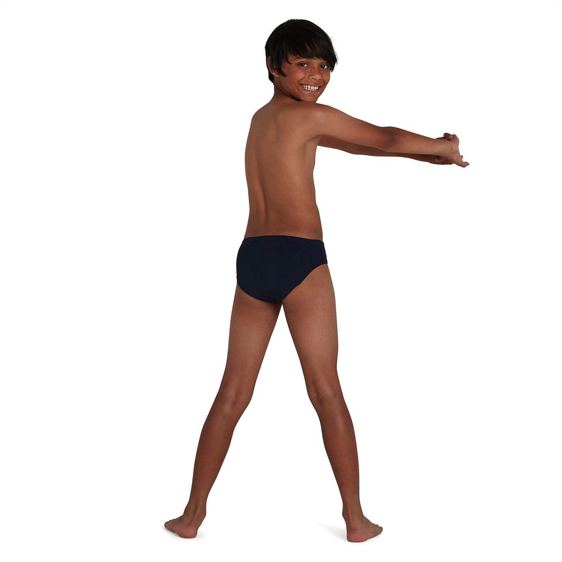 Kąpielówki Speedo ESSENTIAL END+ BRIEF JUNIOR 3/5