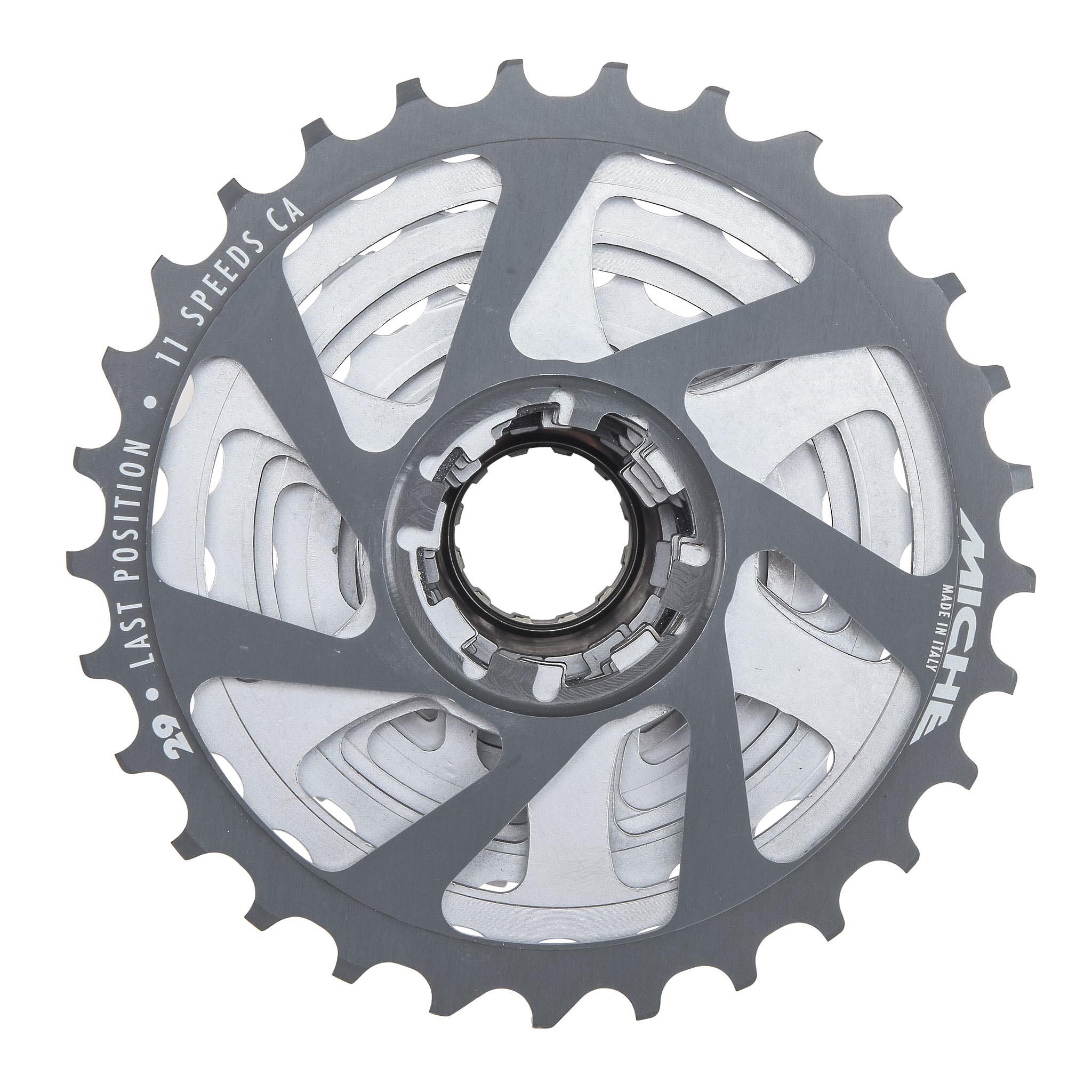 Cassette Miche light primato 11v campagnolo 14-30T 2/3