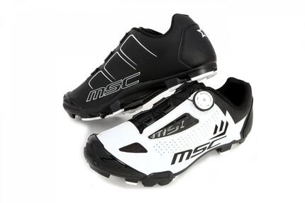 ZAPATILLA AERO MSC XC BLANCO T-38