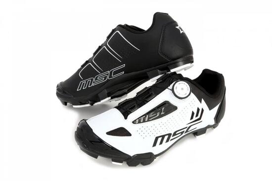 ZAPATILLA AERO MSC XC BLANCO T-38