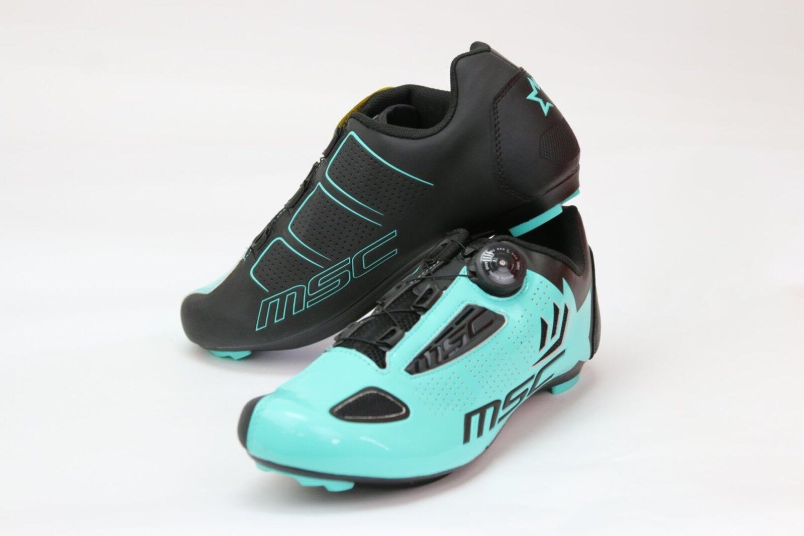 Sapatos de estrada aero