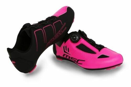 Sapatos de estrada aero
