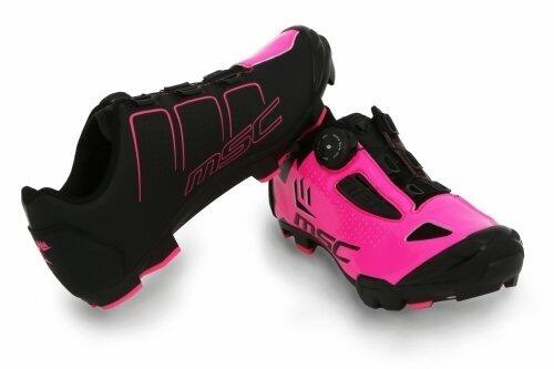 ZAPATILLA AERO MSC XC FUCSIA T-43