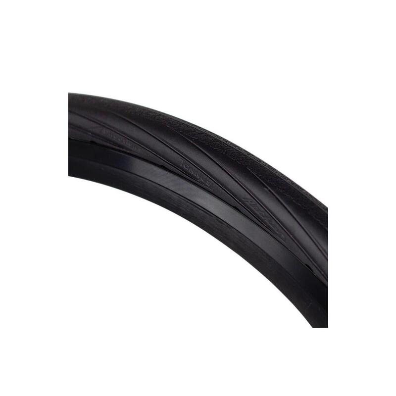 Cubierta Portal 700 * 28C (28-622) Hard ciclismo Negro TANNUS AIRLESS TIRE