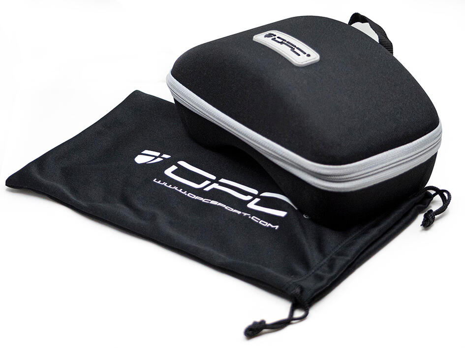 Gogle unisex z wymienną szybą OPC Advanced Laxx Magnetic szyba S2 + szyba S0 6/7