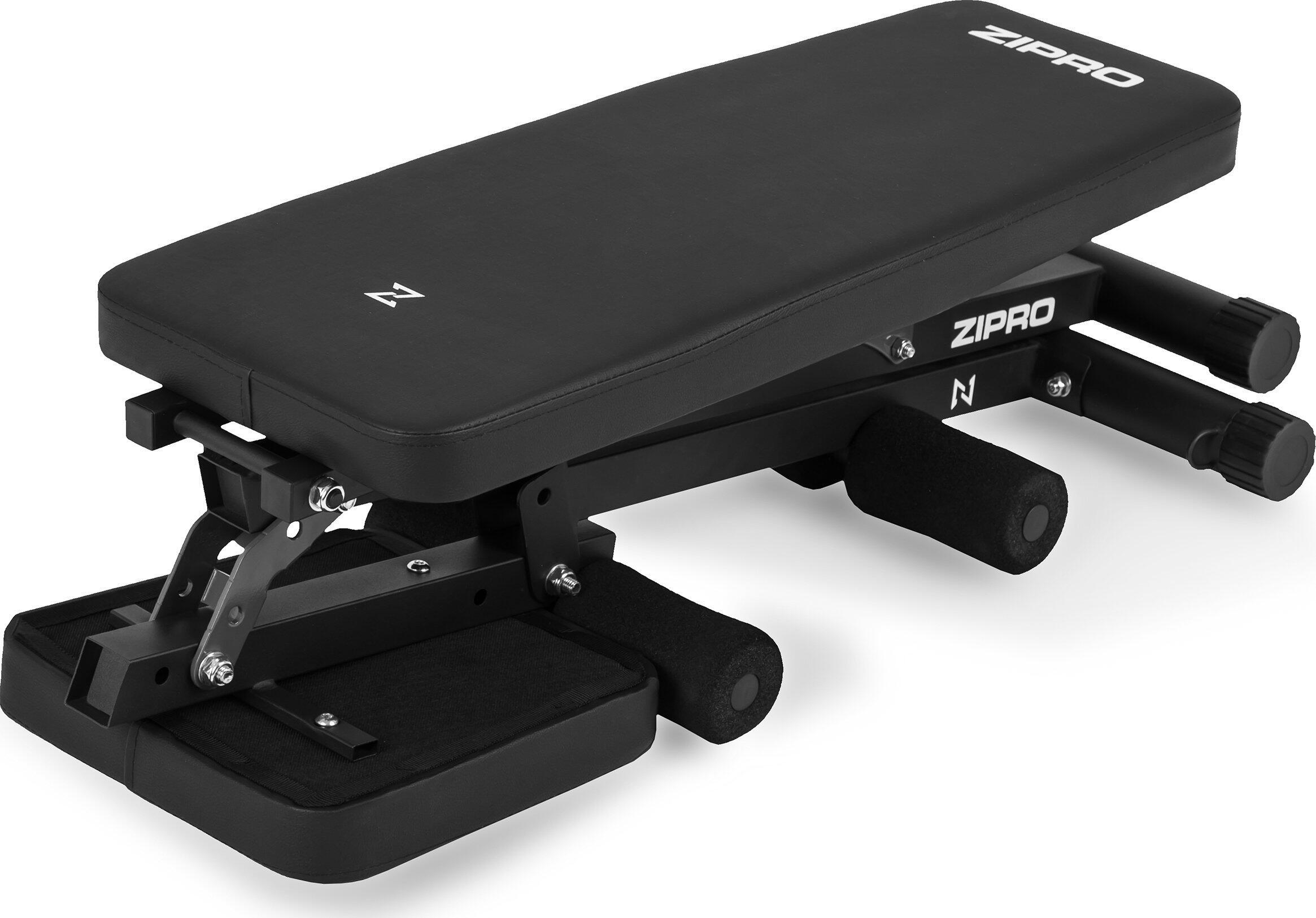 Panca Inversione 6 In 1 Sportstech IT300 - Per Allenamento Addominali, Schiena E Trazioni, Pieghevole - Foto 2