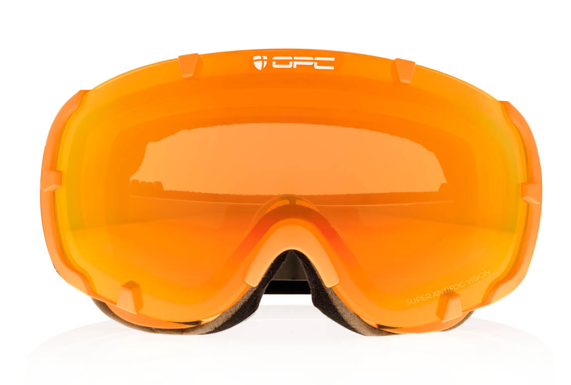 Gogle zimowe unisex OPC Performance ETNA REVO Cat.1 + Etui 2/3