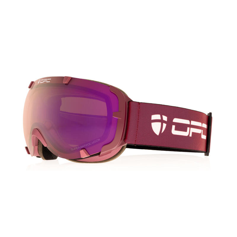 Gogle zimowe unisex OPC Performance ETNA REVO Cat.1 + Etui