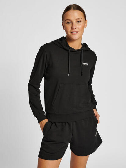 Trekkoordsluiting Hoodie Hmllgc Shai Dames