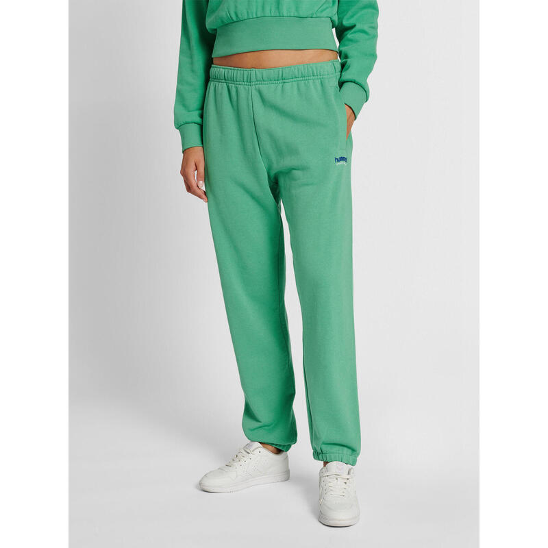 Fermeture À Cordon Pantalon Hmllgc Shai Femme HUMMEL