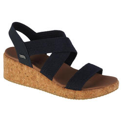 Sandalias Mujer Skechers Arch Fit Beverlee - Love Stays Azul