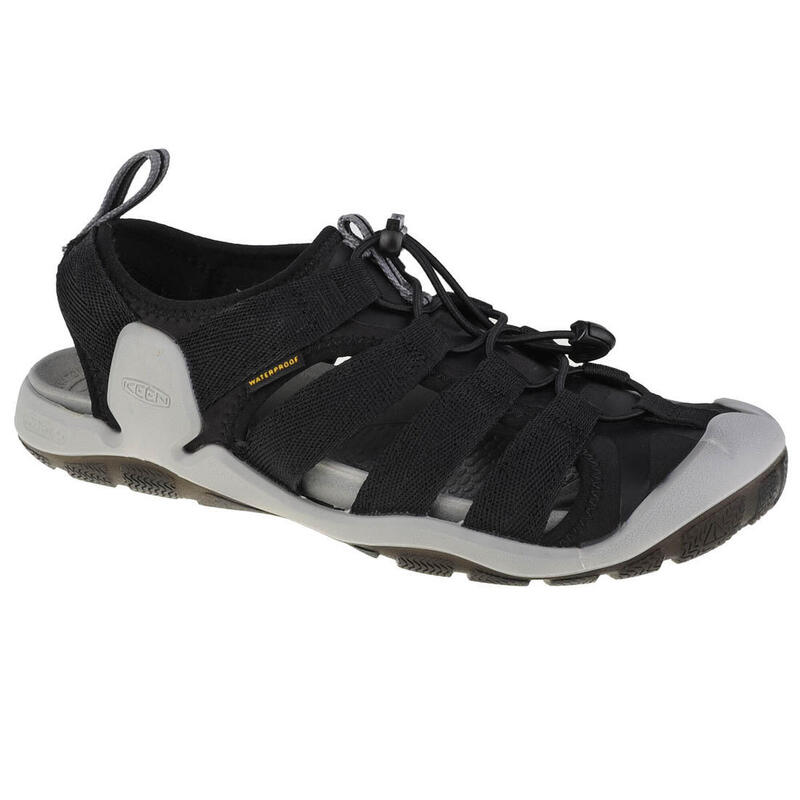 Keen Mannen Trekkingsandalen Sandalen Clearwater CNX II 1024968 zwart