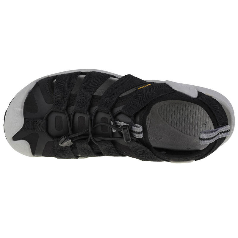 Keen Mannen Trekkingsandalen Sandalen Clearwater CNX II 1024968 zwart