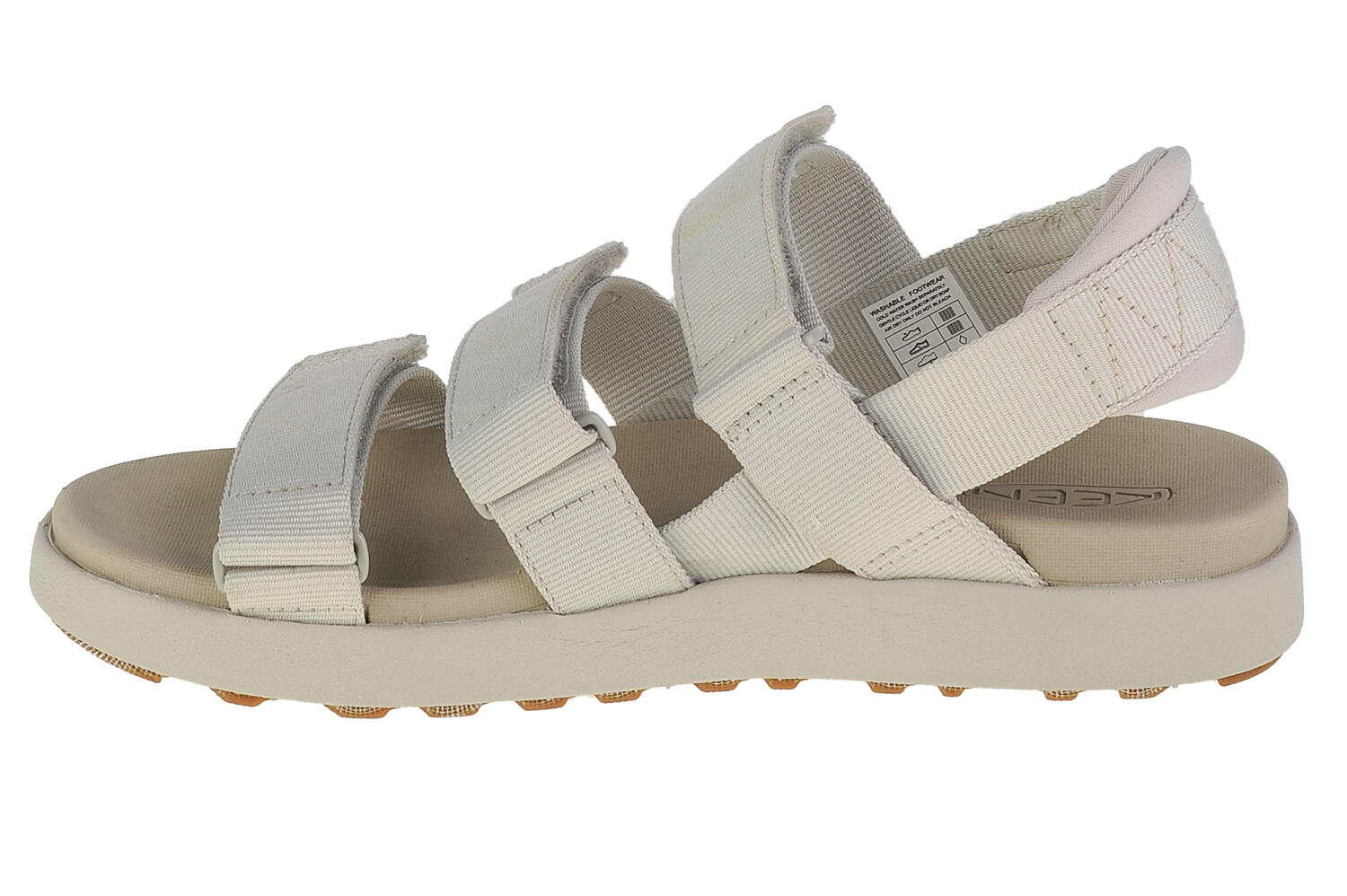 Sandalen Damen Elle Strappy Sandal 2/4