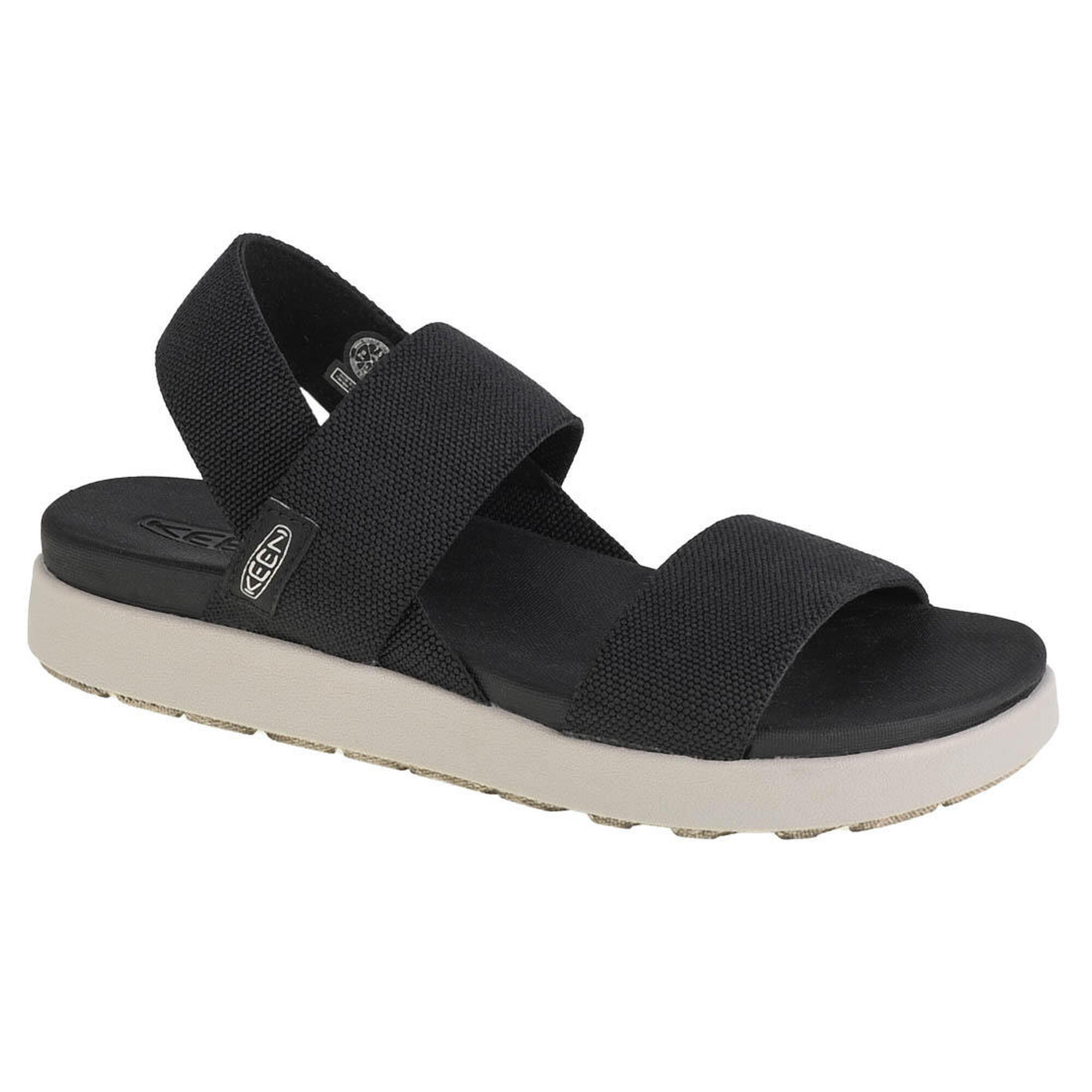 Keen - Sandales Femmes Keen Elle Backstrap Noir - Sandales - Multicolore|noir - 41 - Decathlon