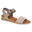 Sandalias Mujer Skechers Desert Kiss Adobe Princess Marron Claro