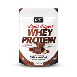 Light Digest Whey Protein-  Chocolat-Noisette 500 g