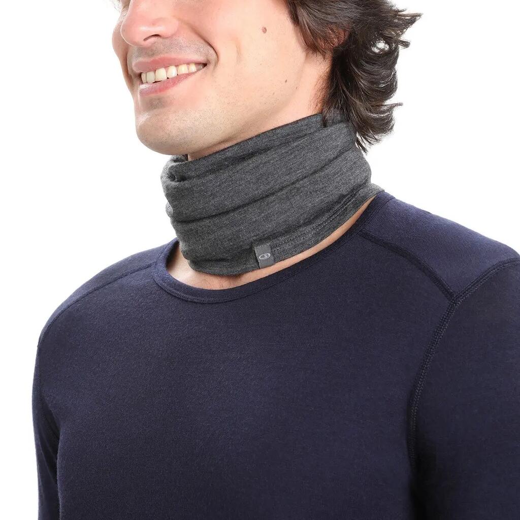 Neckwarmer Icebreaker Unisex Merino 200 Oasis Flexi Chute 2025