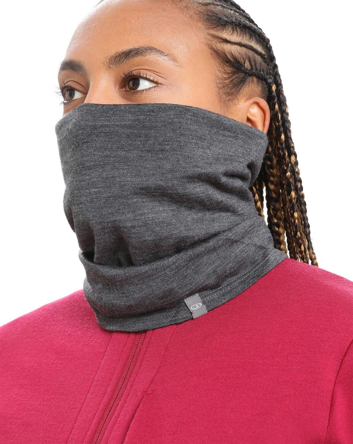 Neckwarmer Icebreaker Unisex Merino 200 Oasis Flexi Chute 2025 4/7