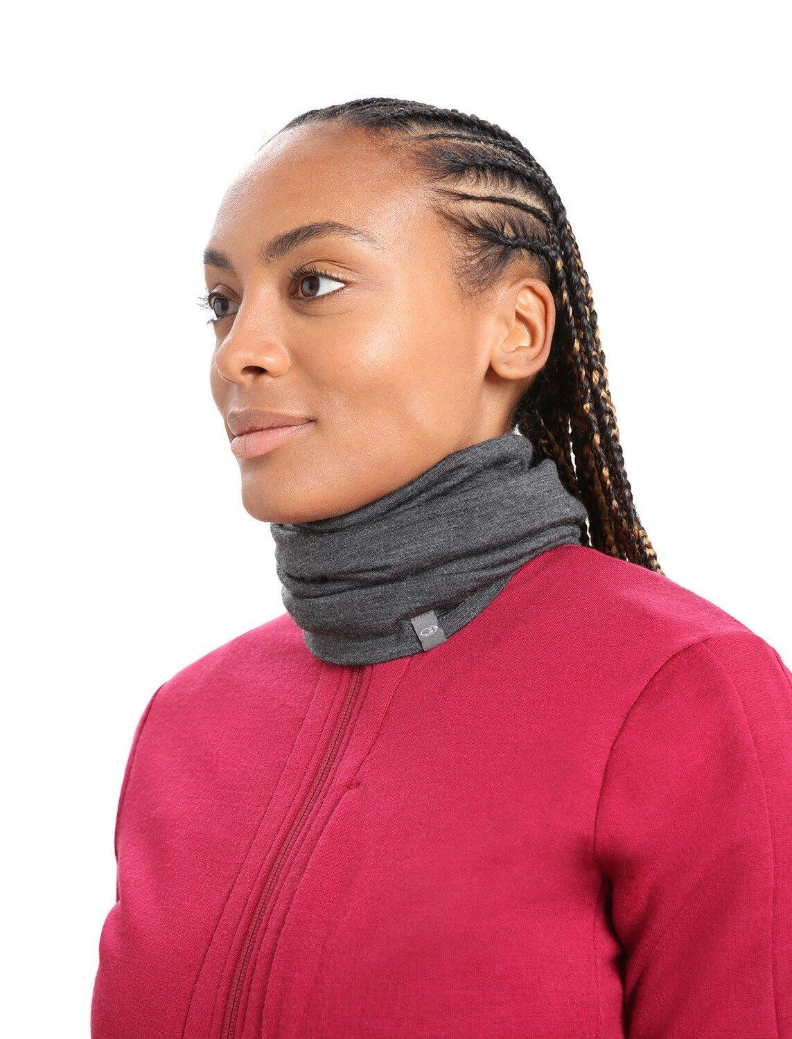 Neckwarmer Icebreaker Unisex Merino 200 Oasis Flexi Chute 2025 3/7