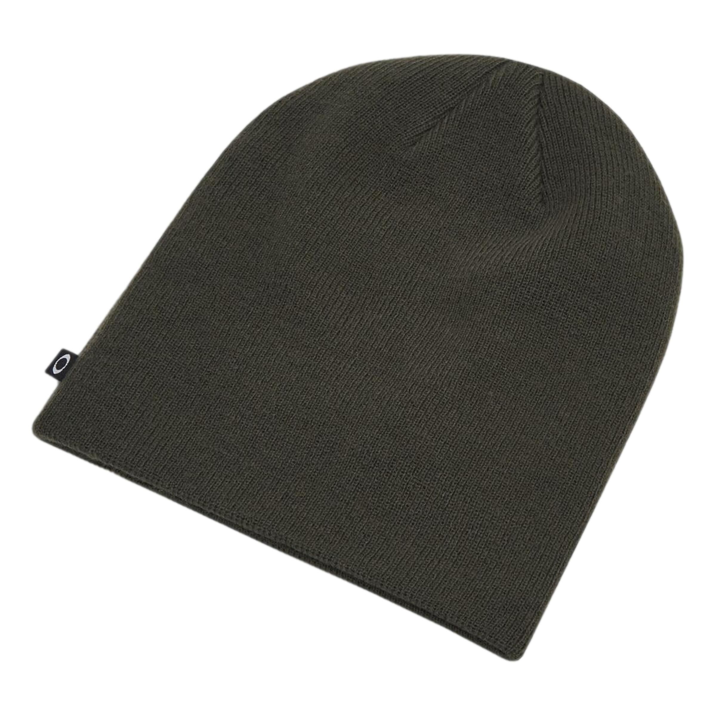 OAKLEY Fine Knit Unisex Beanie - New Dark Brush