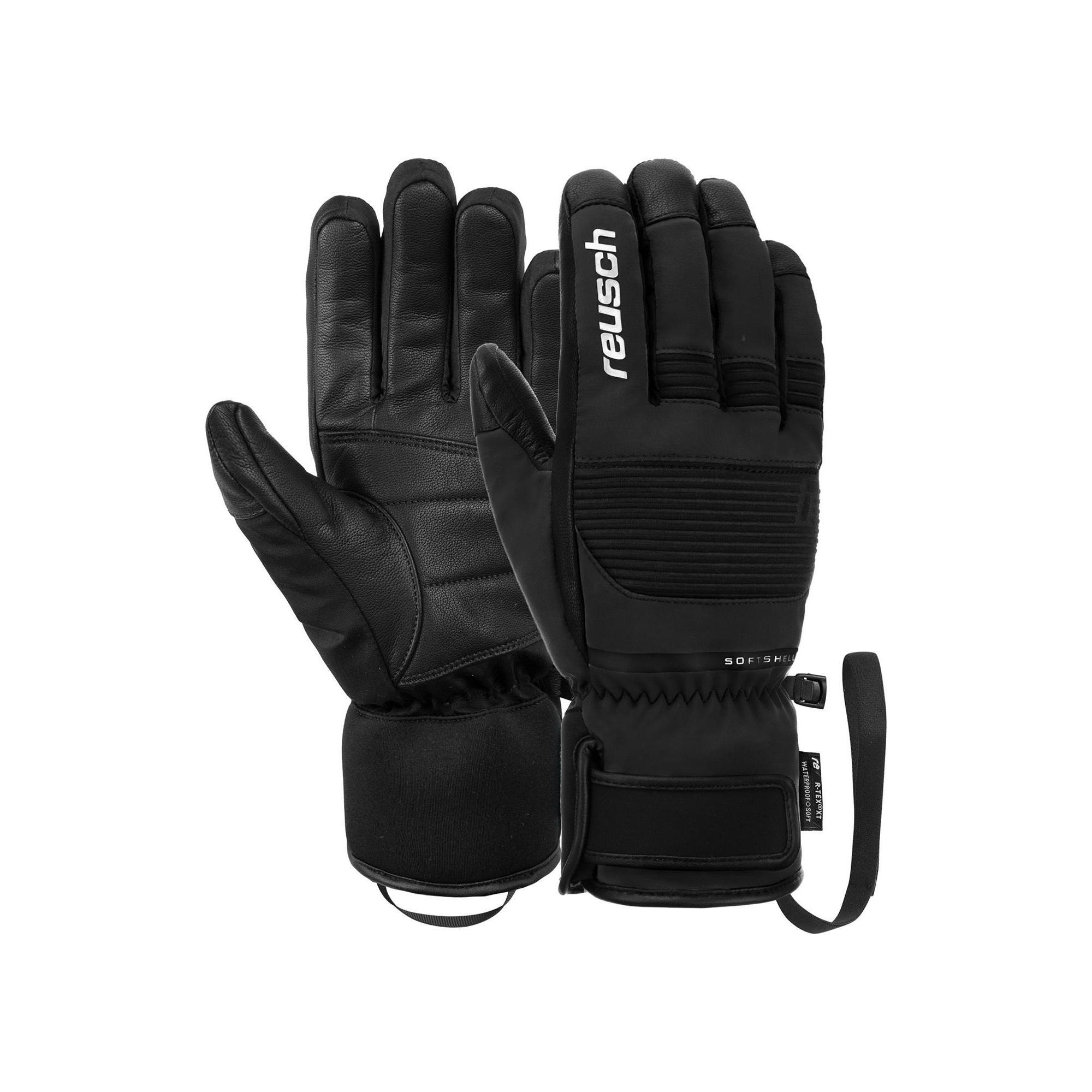 Reusch - Gants De Ski Reusch Andy R-tex® Xt - Gants - Noir - 8 À 10 Ans - Decathlon