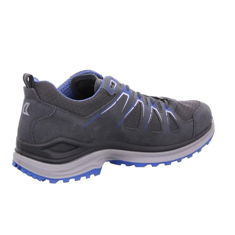 Calzado - Senderismo - Hombre - Innox Evo GTX Lo - asfalto/azul 5/7