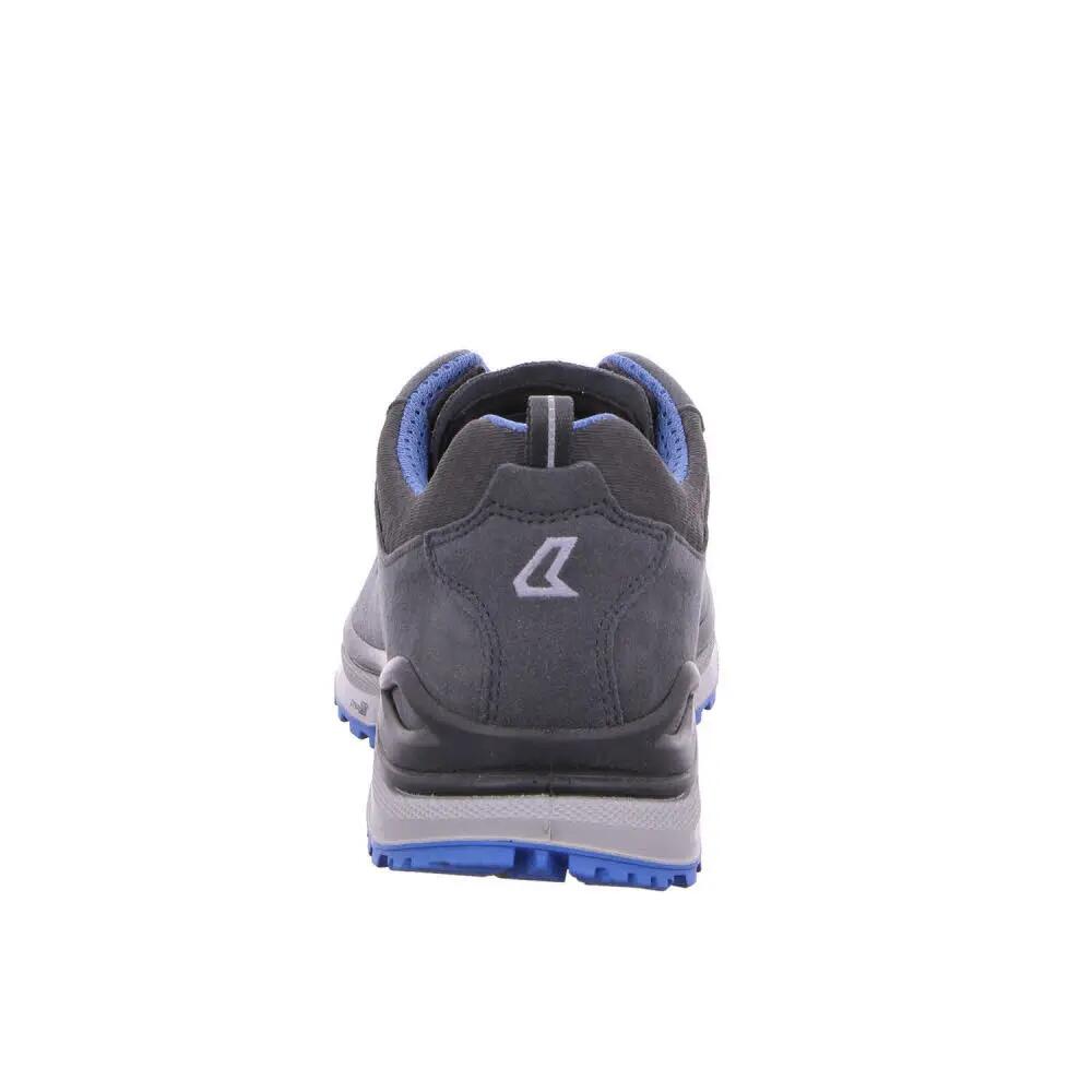 Calzado - Senderismo - Hombre - Innox Evo GTX Lo - asfalto/azul 4/7